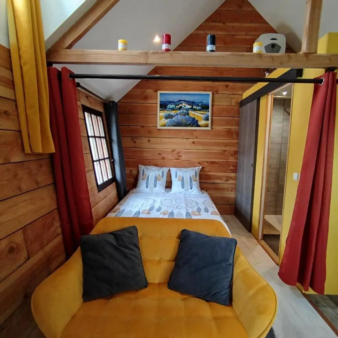 Chalet Villa La Plaisance Sur Ciel à Cordes-sur-Ciel France