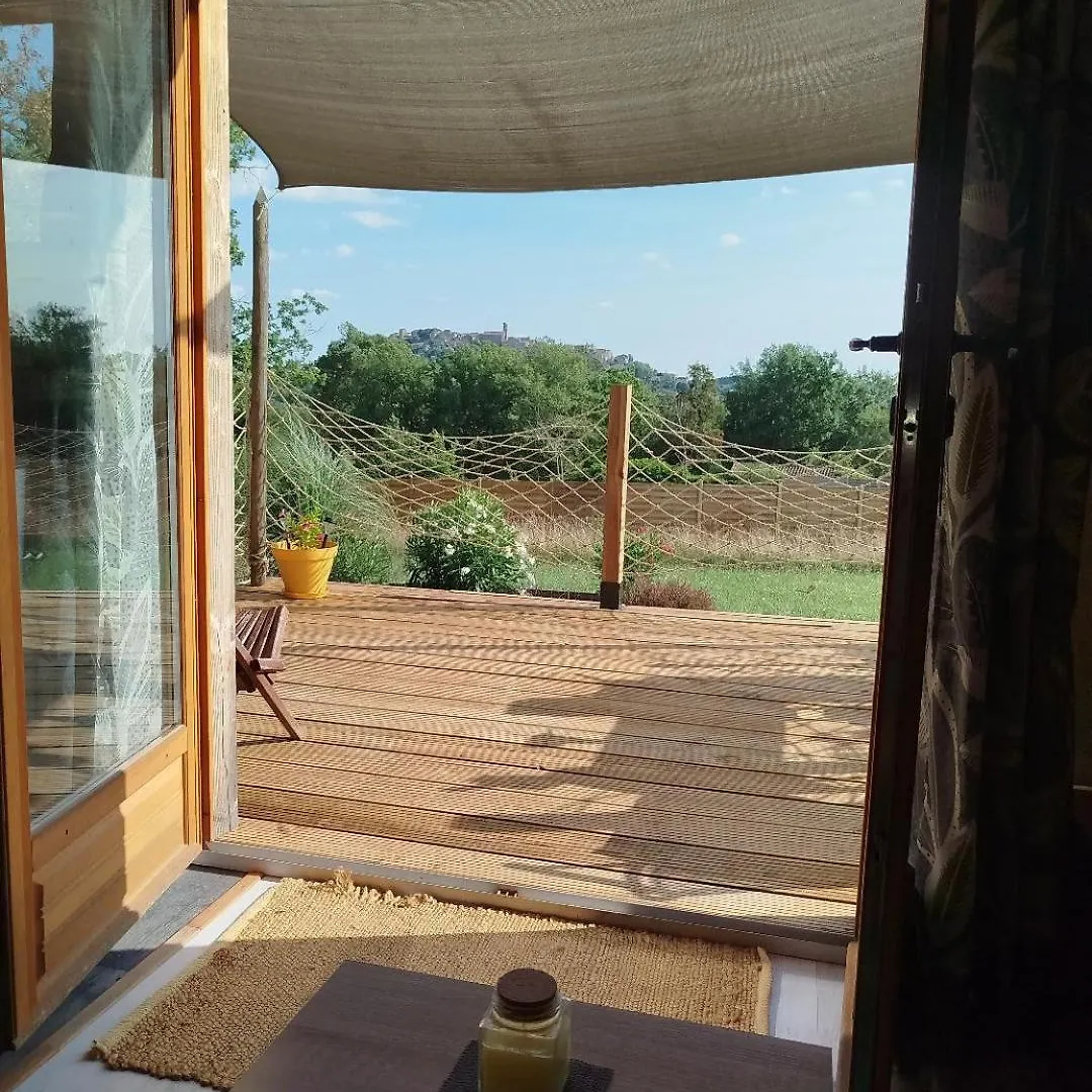 Villa La Plaisance Sur Ciel à Cordes-sur-Ciel