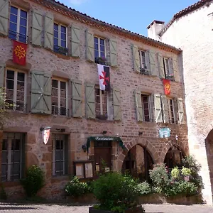 D'hôtes L'escuelle Des Chevaliers Bed and breakfast